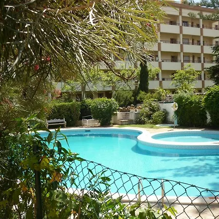 With 2 Bedrooms In Quarteira, With Wonderful View, Pool Quarteira